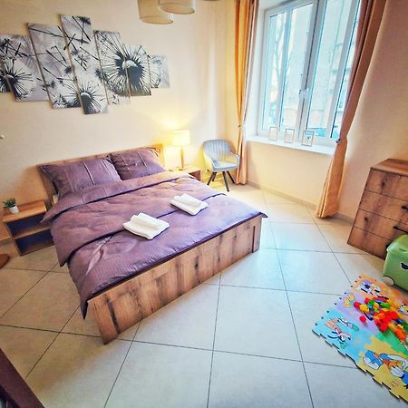Summer Apartment Přemyšl Exteriér fotografie