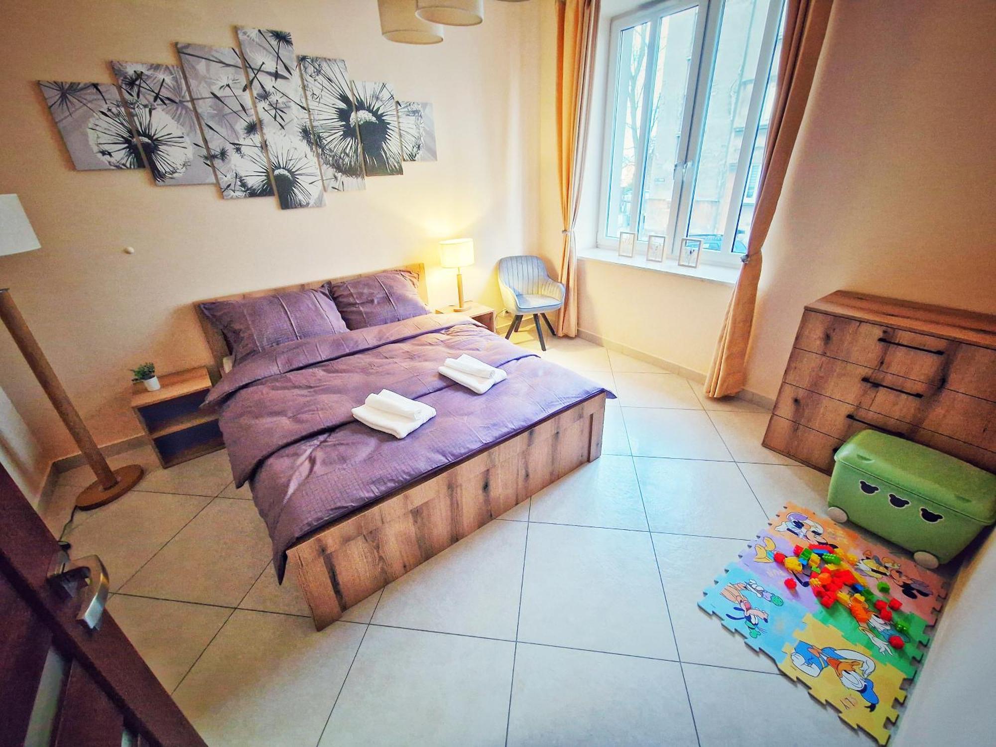 Summer Apartment Přemyšl Exteriér fotografie