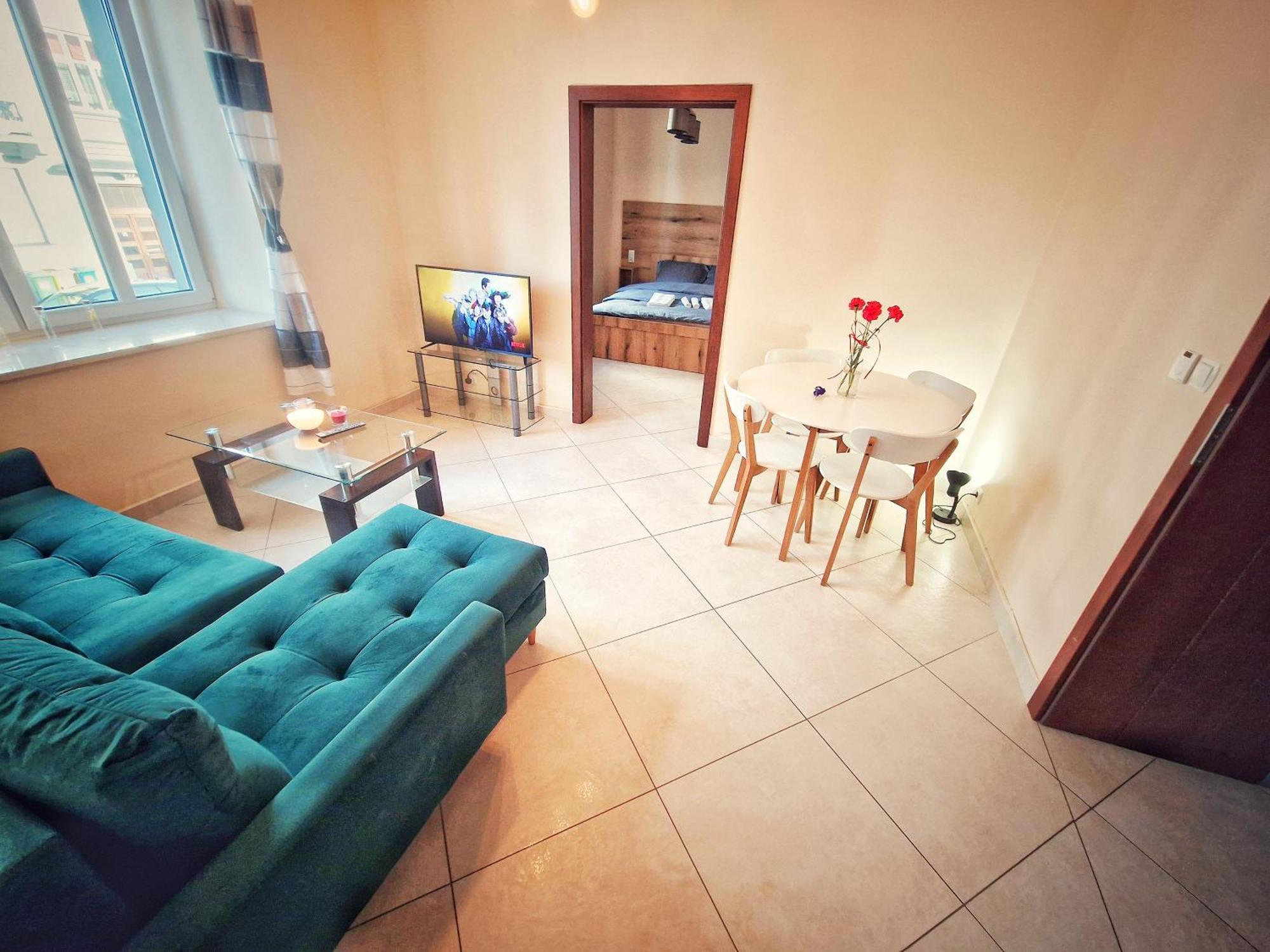 Summer Apartment Přemyšl Exteriér fotografie