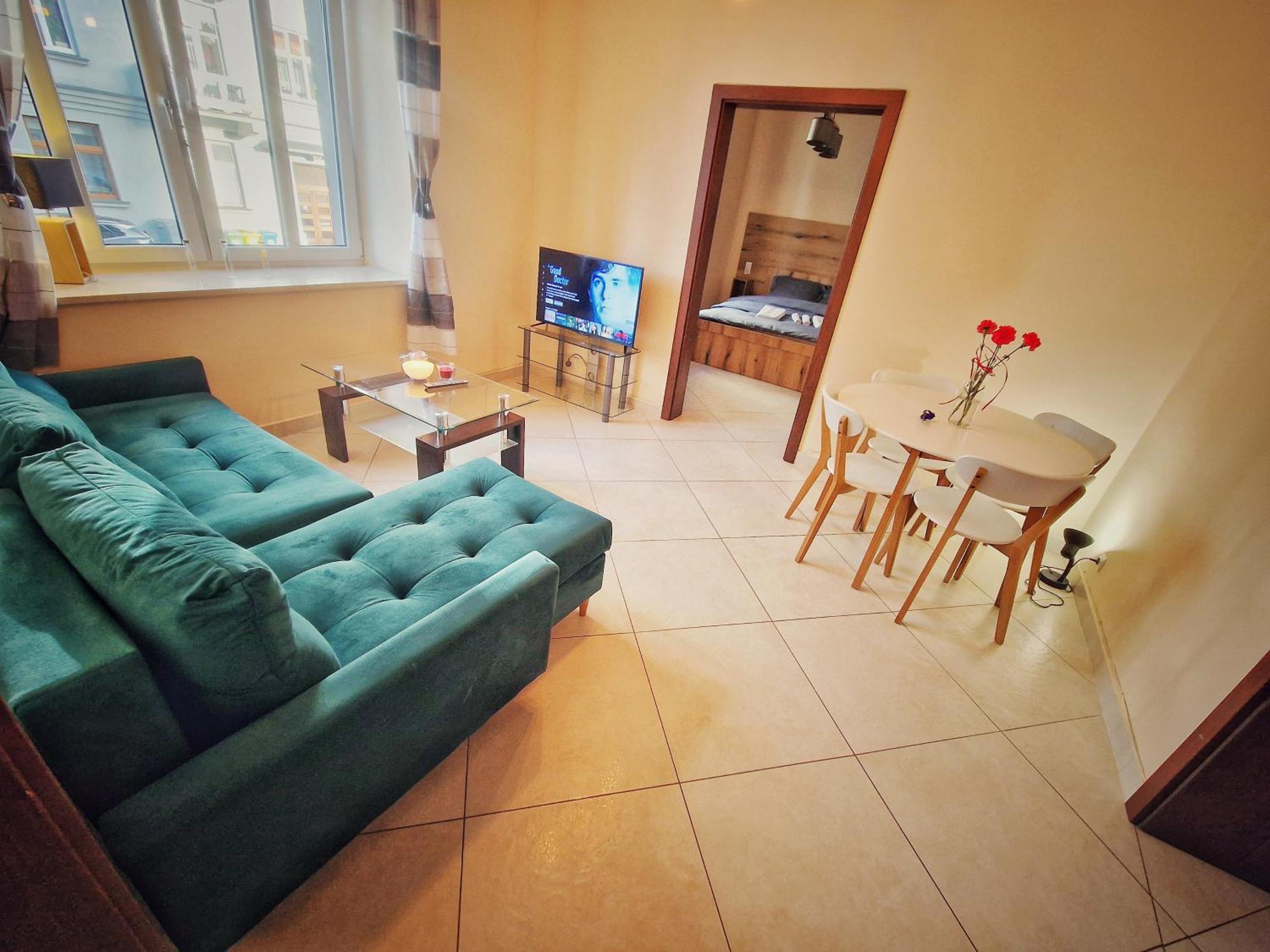 Summer Apartment Přemyšl Exteriér fotografie